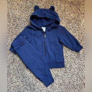 Hanna Andersson 2 piece set